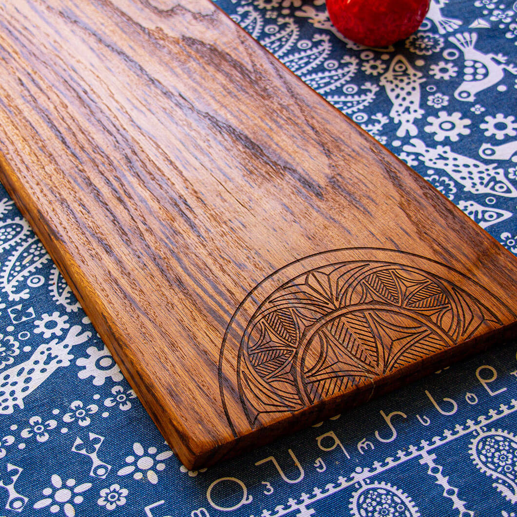 Serving board 20106