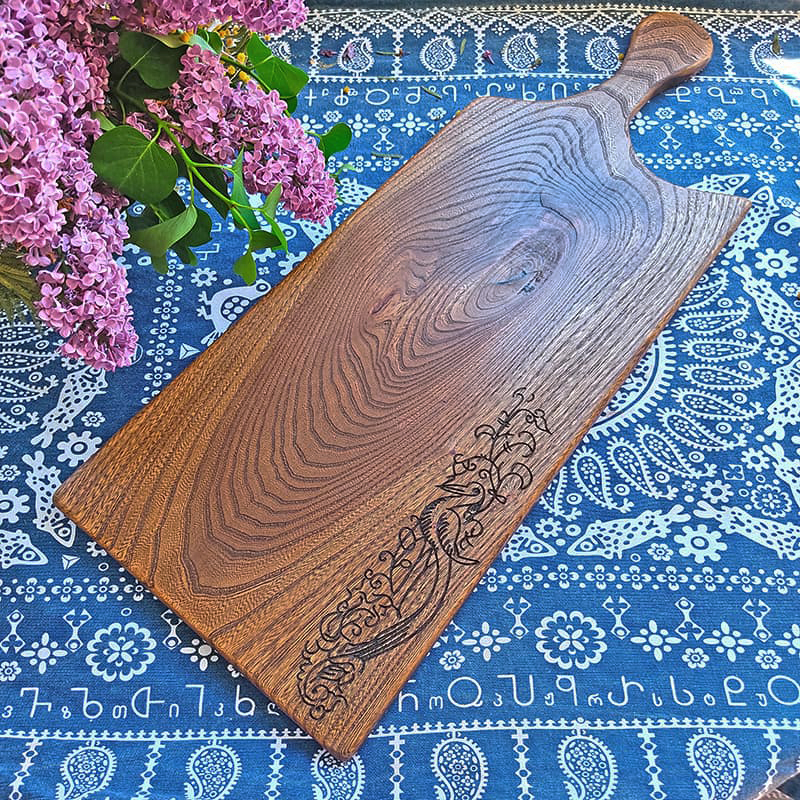 Elm wood Board