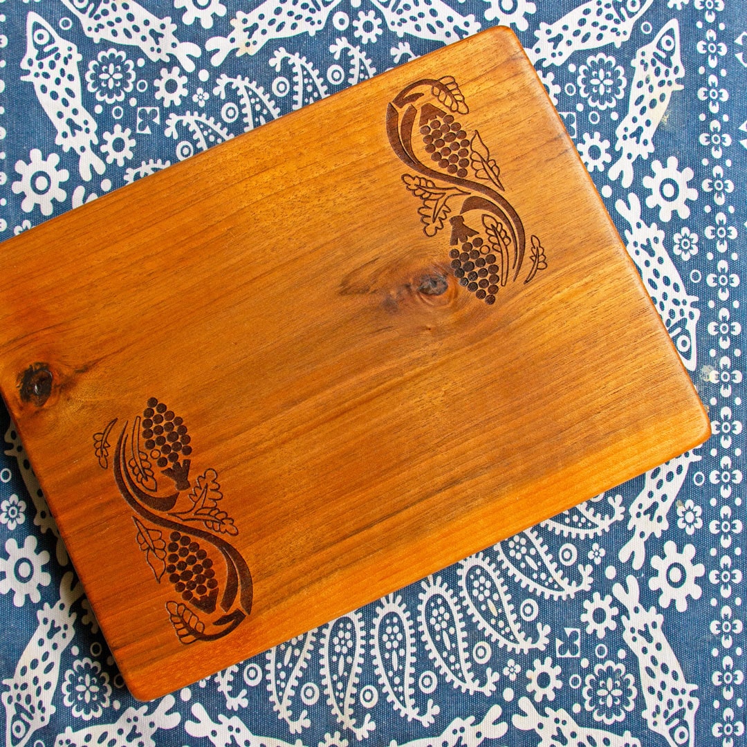 Walnut board