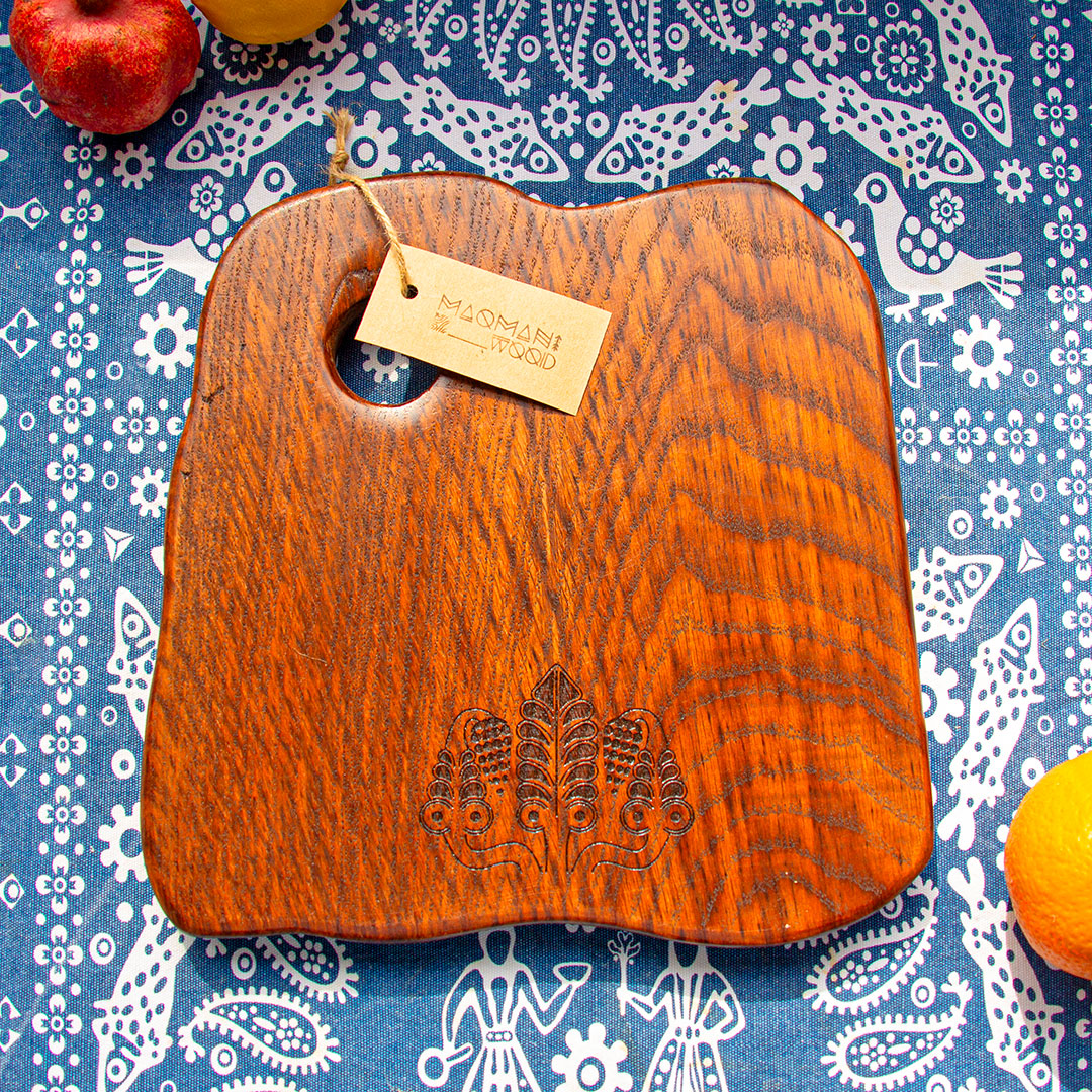 Oak Serving Board 20081